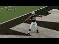 First TD catch for the rookie