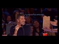 Magician surprises judges with rubik's cube trick(funny)|America's got talent