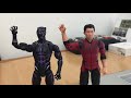 Avengers Endgame Marvel legends Stop Motion #stopmotion #shangchi #endgame