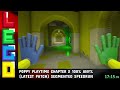 Chapter 2 Segmented Speedrun in 29:31.40  - Poppy Playtime