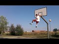 Dunk Italy - Big Fella BUTTERFLY & 2 Balls Elbow Dunk