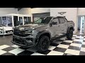 2024 (24)  Volkswagen Amarok 3.0 V6 MA-SV Black Edition Style Premium Pack 4Motion Premium Pack