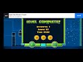 Geometry Dash Back On Track All Coins (Easy)