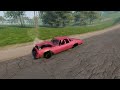 Cars Destruction Test with MONSTERS - TRAIN EATER & CAR EATER & HOUSE HEAD – BeamNG.Drive