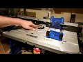 How to install a router bit