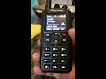 Anytone 878 manual dial setup for quick QSY to ANY talkgroup!