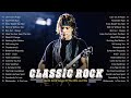 Classic Rock Playlist | Best List Classic Rock Songs Of All Time 🌟