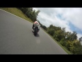NYST Aug 23,2014.  Ted on White/Red Yamaha R6 - Expert Group