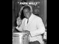 Mono Santamaria Papa Willy