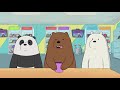 Bear Stack | We Bare Bears | Cartoon Network Asia