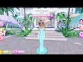 WHEEL PICKS THE NUMBER OF ITEMS I WEAR FOR MY OUTFIT | Roblox Dress To Impress