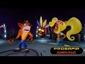 Crash Bandicoot N. Sane Trilogy - All Intros Comparison (PS4 vs Original)