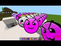 260+ Lobotomy dash difficulty faces Nextbot Addon in Minecraft PE