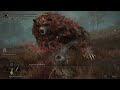 Elden Ring DLC Boss 25: Greater red bear