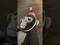 just got my gorilla tag ￼ makeship plushy