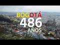 🎥 Mensaje del Arzobispo de Bogotá: Feliz cumpleaños Bogotá, 486 años