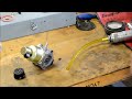 HOW TO FIX A FLOODING WALBRO CARBURETOR