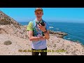 Exploring Hidden Trails of San Roque, Baja California Sur, México | Mexico Family Vlog