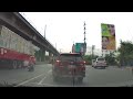 Driving to Ateneo de Manila Katipunan