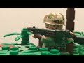 LEGO WWII The Battle of Peleliu (pt 1) stopmotion