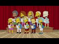 Simpsons Histories - Richard & Lewis