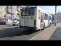 Поездка на троллейбусе ЛиАЗ 5280 б/н [1099] по маршруту 5