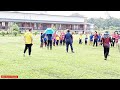 lepas acara tiup belon dlm gelas anak tiba2 lapar, beli me goreng OREN, sk lubok bemban// #sarawak