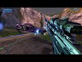 Halo level from Halo CE Anniversary speed run