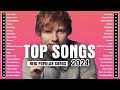 Clean pop playlist of 2023 2024 ~ Ed Sheeran, Adele, Selena Gomez, The Weeknd, Miley Cyrus, Rihanna