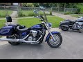 Washington DC Riders Share motorcycle rental available now 1300 V Star