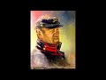 Alla Prima time-laps oil portrait Union Artillary. Learn oil painting process