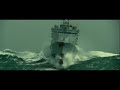 Warship - Heavy Sea (Big Waves, Storm) (Official Video)