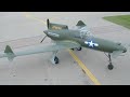 The Super-Fighter That Was Betrayed By Its Engine | Vultee XP-54  [Aircraft Overview #68]