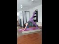 Yoga Flow for Hips! | Bess Mahaney Pilates