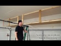 Garage Storage Shelves - 161