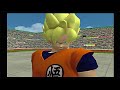 Dragon Ball Z: Budokai - World Tournament Advanced (Goku)
