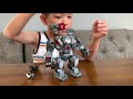 LEGO :: WAR MACHINE 🤖 B U S T E R!   // KEANE'S CHANNEL - AVENGERS ASSEMBLE!