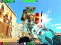Serious Sam 1 (Classic) Alpha: All Monsters & Weapons review