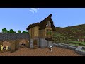 The Built a VILLAGE in Minecraft Hardcore! (Ep1) [SEASON 1]