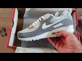 Nike Air Max 90 Recycled Canvas CK6467 001