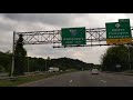 Dashcam 024:  I-78 West across New Jersey, NY to PA, summer day 2019
