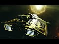 Elite  Dangerous :  Titan Taranis Detonation