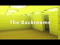 The Backrooms Trailer