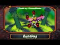 All Monsters Humbug Island | My Singing Monsters | Credit by : @cheezedibbles, @MixiMSM