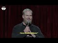 Epic Comedy Battle: Larry The Cable Guy VS Jim Gaffigan