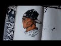 Blackbook: Graffti Sketchbook by Feeceez