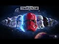 Battlefront II Co-Op Gameplay (Galactic Empire)