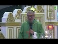 IT IS NOT WHAT YOU HEAR BUT WHAT YOU DO WITH WHAT YOU HEAR MATTERS - Homily by Fr. DAve Concepcion