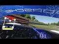 Assetto vr 962 shorttail on nordschleife