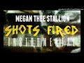 Megan Thee Stallion - Shots Fired [INSTRUMENTAL] | ReProd. by IZM